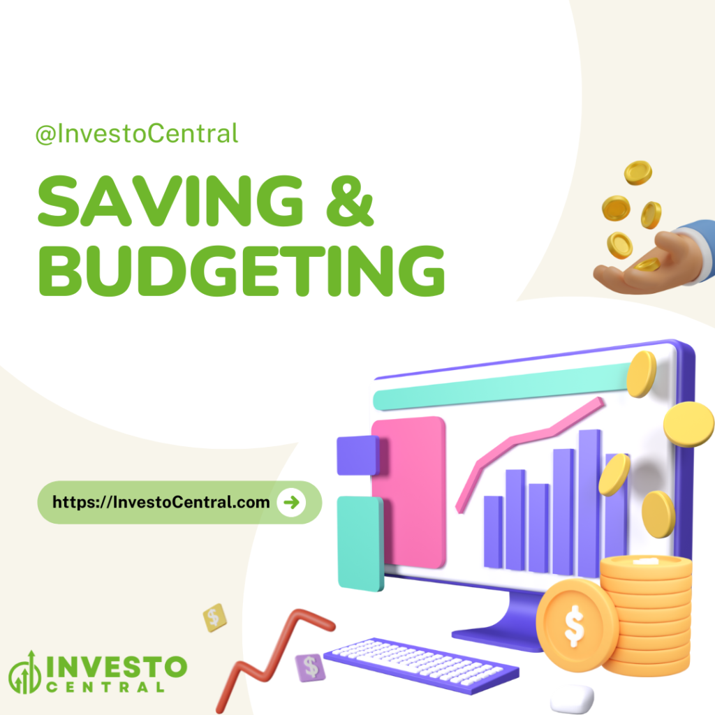 Saving and Budgeting