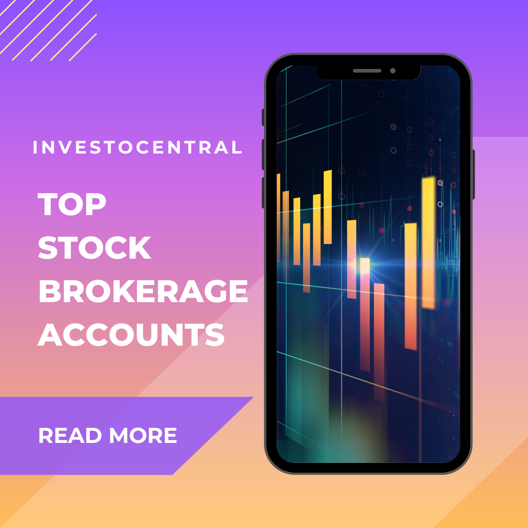 Top Stock Brokerage Accounts