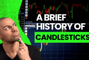 history of candlesticks