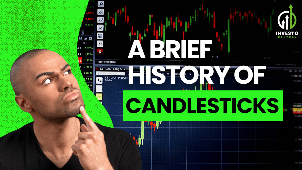 A Brief History of Japanese Candlesticks: Unraveling the Secrets of Financial Charting